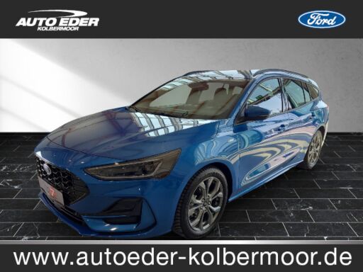 Ford Focus   ST-Line