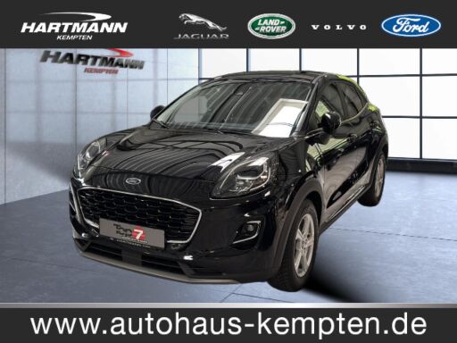 Ford Puma   Titanium Design