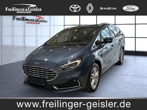 Ford S-MAX   Hybrid Titanium