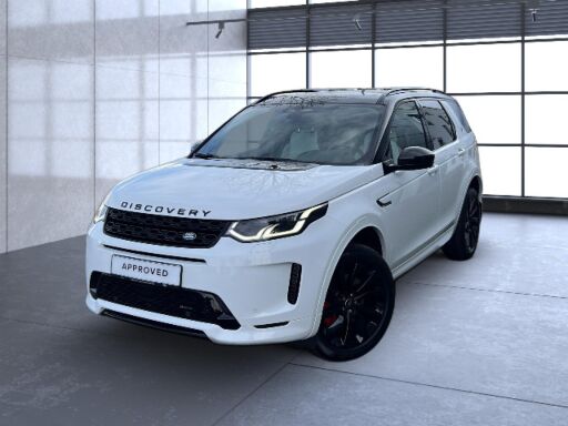 Land Rover Discovery   Sport P250 Dynamic SE 7-Sitze