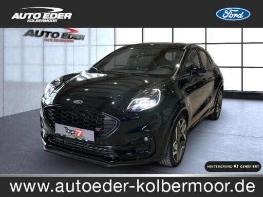 Ford Puma   ST X 200PS / Rückfahrkamera