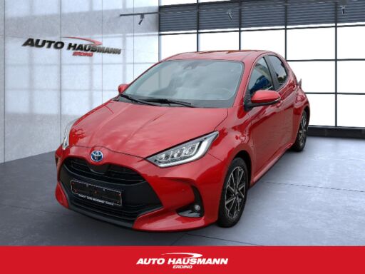Toyota Yaris   1.5 Hybrid Team Deutschland Technik+Comfort-