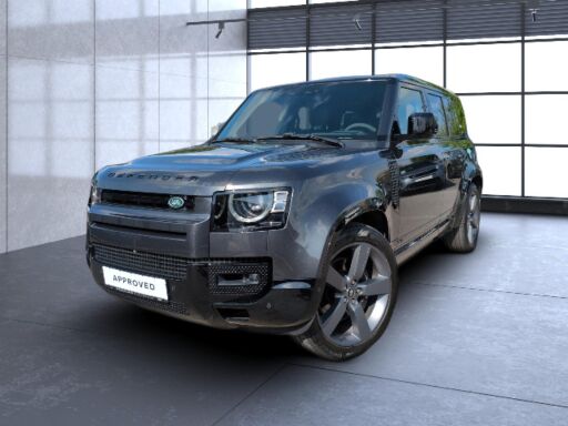 Land Rover Defender   110 V8