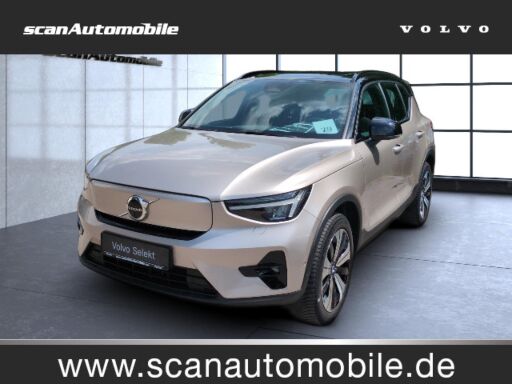 Volvo XC Modelle  XC 40 Ultimate Recharge Pure Electric 2WD