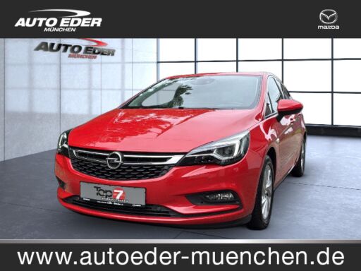 Opel Astra   Innovation Start/Stop