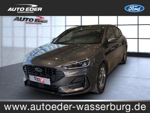 Ford Focus   ST-Line X