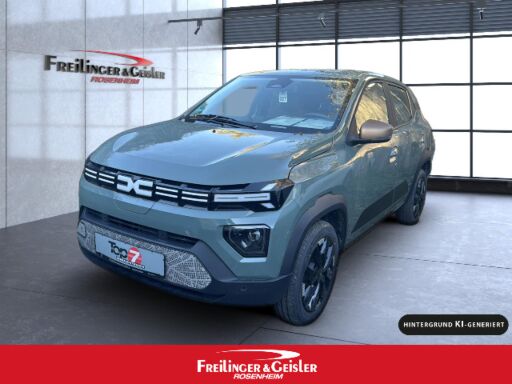 Dacia Spring   Extreme
