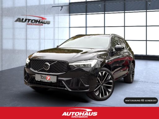 Volvo XC Modelle  XC60 T8 Recharge Ultra Dark Plug-In Hybrid AWD Aut