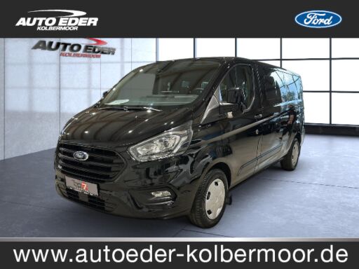Ford Transit   Custom Kombi Trend 340 L2 9-Sitzer