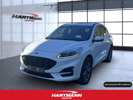 Ford Kuga   Plug-In Hybrid ST-Line X Automatik