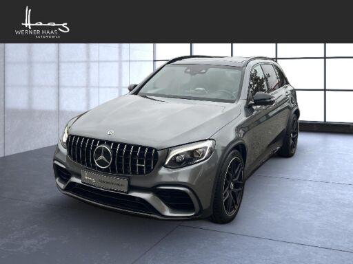 Mercedes-Benz AMG   GLC 63 S 4Matic+ MCT