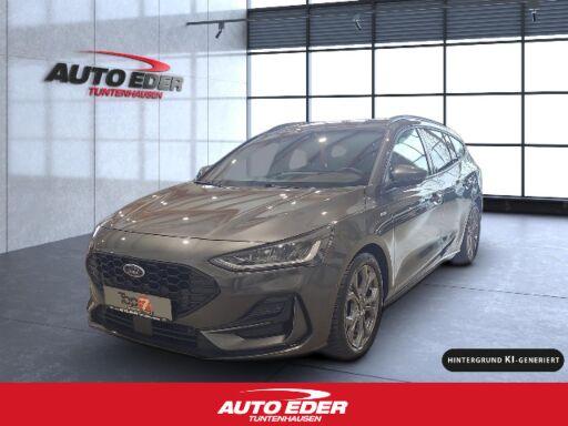 Ford Focus   ST-Line X Turnier Automatik