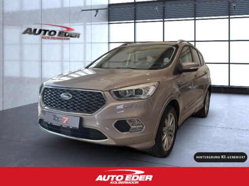 Ford Kuga   Vignale