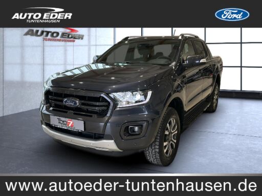 Ford Ranger   Wildtrak Doppelkabine 4x4 Automatik
