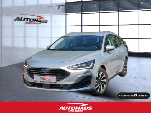 Ford Focus   Turnier 1.0 EcoBoost Titanium Automatik
