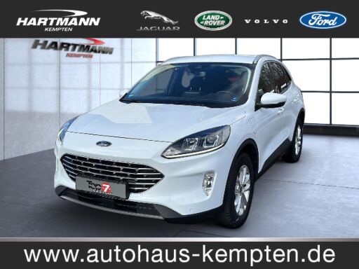 Ford Kuga   Plug-In Hybrid Titanium