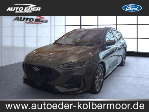 Ford Focus   ST-Line