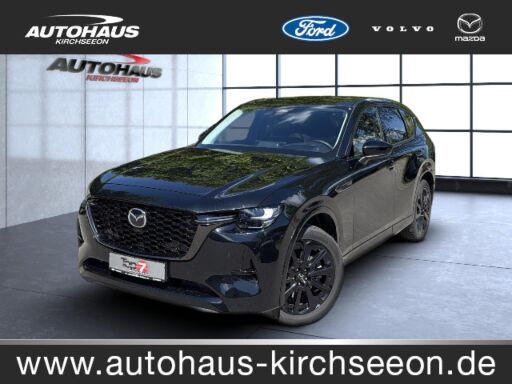Mazda CX-60   e-SKYACTIV PHEV Homura AWD Plug-In-Hybrid