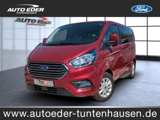 Ford Tourneo   Custom 320 L1  Titanium 8-Sitzer