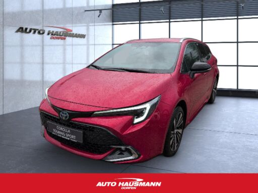 Toyota Corolla   Touring Sports 2.0 Hybrid Teamplayer