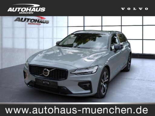 Volvo V Modelle  V60 Plus Dark