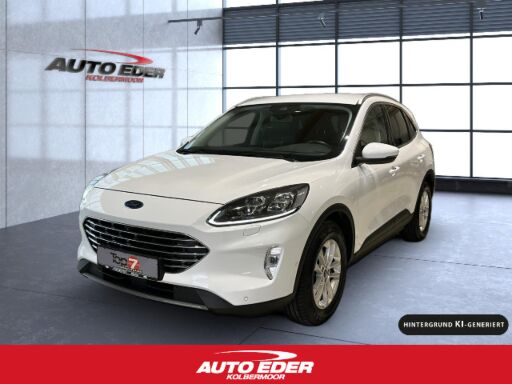 Ford Kuga   Titanium X Allrad / AHK