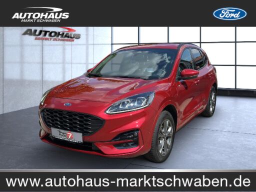 Ford Kuga   Plug-In Hybrid ST-Line