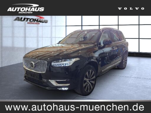 Volvo XC Modelle  XC 90 Ultimate Bright AWD
