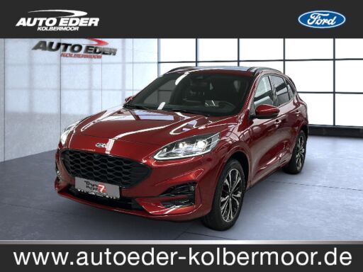 Ford Kuga   Plug-In Hybrid ST-Line X
