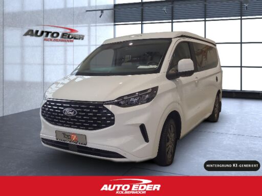 Ford Transit   Custom Titanium L1 Aufstelldach