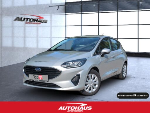Ford Fiesta   1.1 Cool&Connect 5-türig