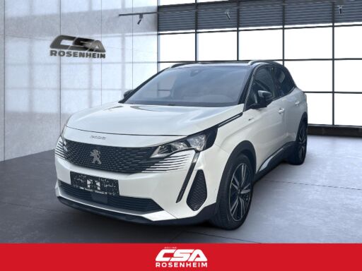 Peugeot 3008   Hybrid4 300 GT