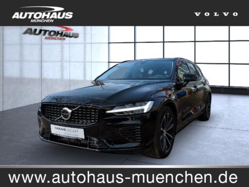 Volvo V Modelle  V60 Plus Dark Recharge Plug-In Hybrid AWD