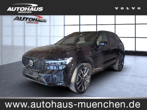 Volvo XC Modelle  XC 60 Ultimate Dark AWD