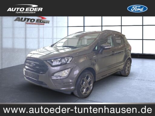 Ford EcoSport   ST-Line Automatik