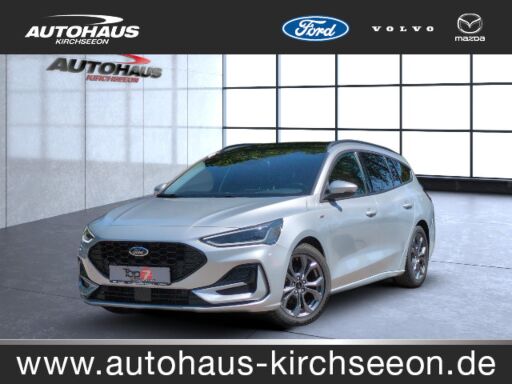 Ford Focus   Turnier 1.0 EcoBoost ST-Line X Automatik