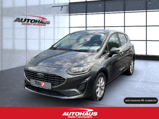 Ford Fiesta   Titanium
