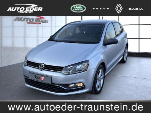 Volkswagen Polo   Comfortline BMT/Start-Stopp