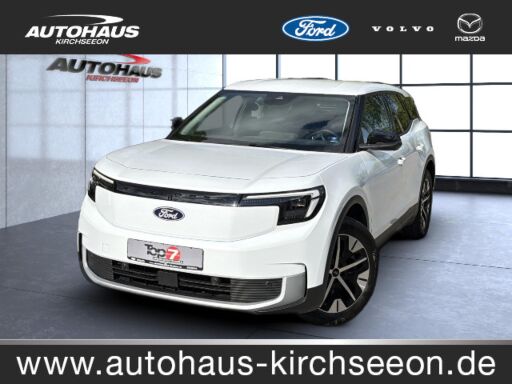 Ford Explorer   Base Extended Range RWD Automatik
