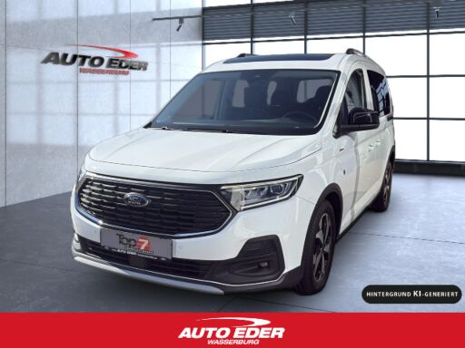 Ford Tourneo   Connect Active 2.0 EcoBlue Automatik