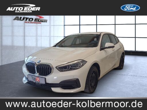 BMW 1er-Reihe  116 116 i Advantage 8-fach bereift