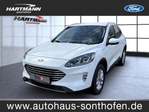 Ford Kuga   Plug-In Hybrid Titanium