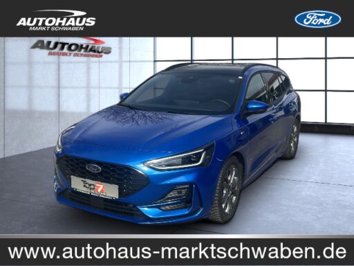Ford Focus   ST-Line