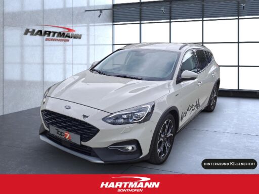 Ford Focus   Active