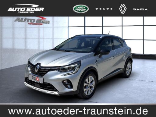Renault Captur   Intens