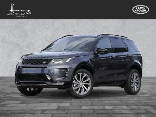 Land Rover Discovery   Sport P250 Dynamic SE 7-Sitzer