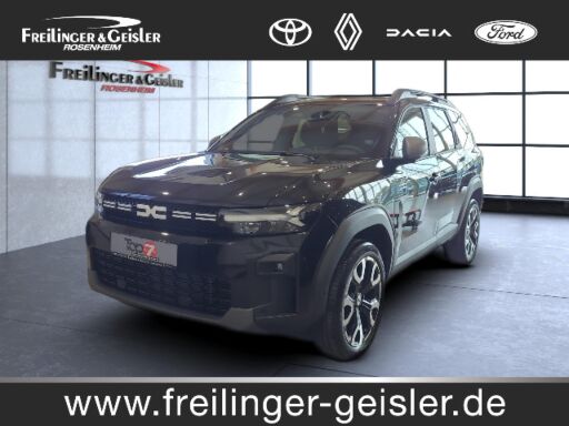 Dacia Bigster   Hybrid 155 Journey Tageszulassung!