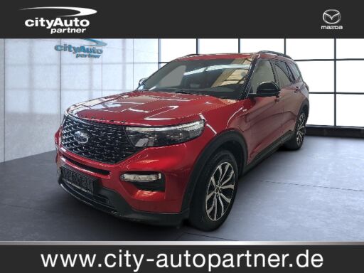 Ford Explorer   ST-Line Plug-in-Hybrid 4x4