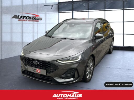 Ford Focus   ST-Line X