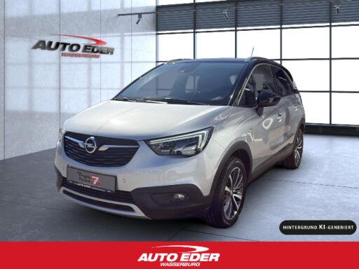 Opel Crossland   X Innovation 1.2 Turbo